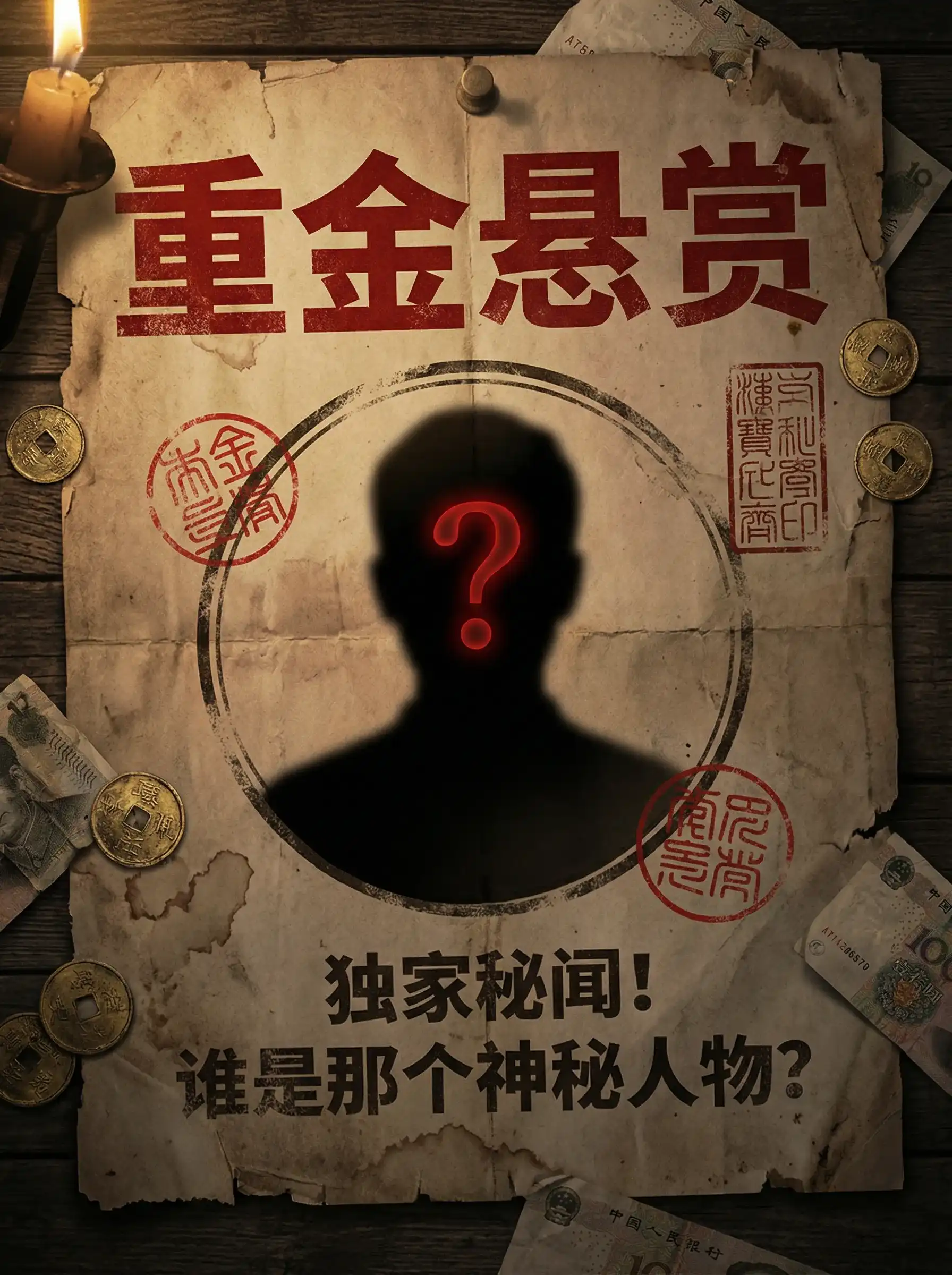 天博体育网站 - 重金悬赏线索征集令